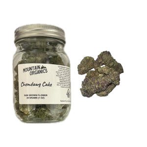 Chemdawg Cake OZ Special